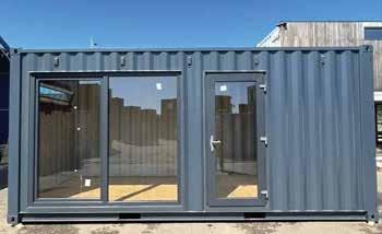 Standard 20ft Container Office
